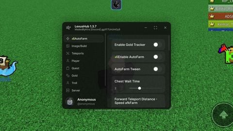 Build a boat AUTO BUILD SCRIPT