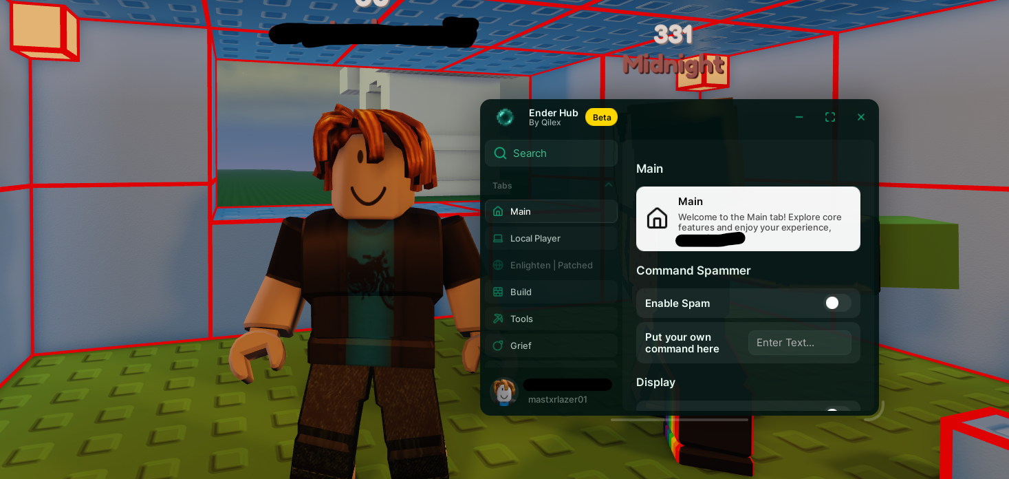 Ender Hub The Chosen One